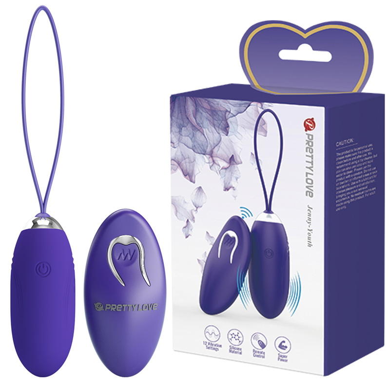 Jenny vibro jaje  BI 14362W 9L